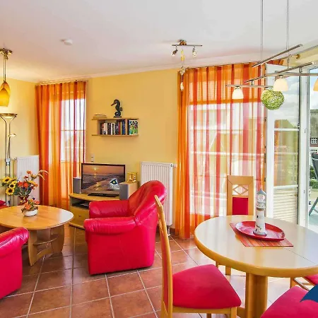 Apartamento Dünen-residenz B 14 Heringsdorf (Usedom)